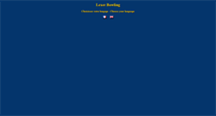 Desktop Screenshot of lexerbowling.com